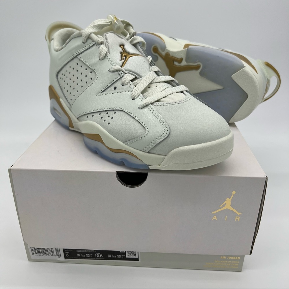 Jordan 6 Retro Low GC